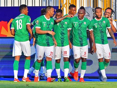 ניצחון בכורה למדגסקר (getty, GIUSEPPE CACACE)