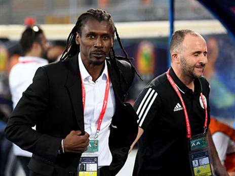 סיסה. יודע שאין ברירה מלבד ניצחון (Getty)