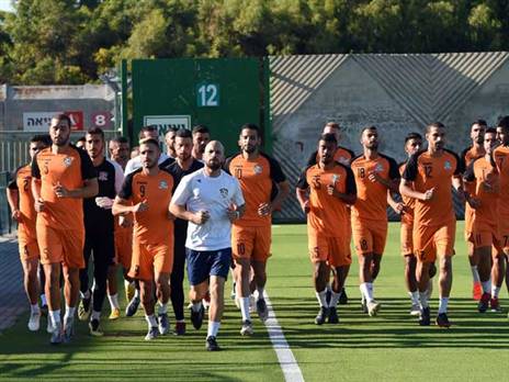 נס ציונה תתחזק בשחקני מכבי חיפה?