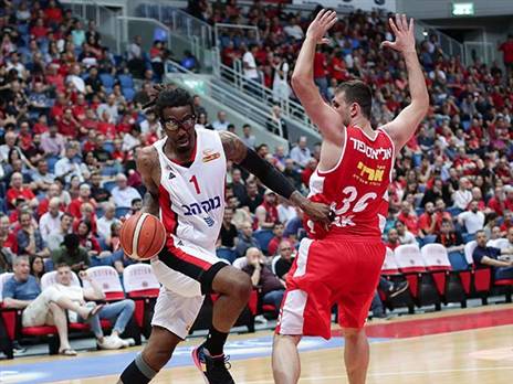 רוצה לחזור ל-NBA (דני מרון)