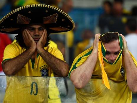 וגם האוהדים כמובן (GETTY)