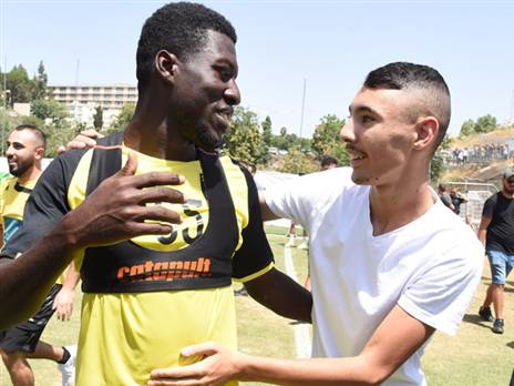 מוחמד ואוהד (אייל ספקטור)