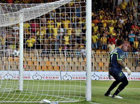 בוריס קליימן ובית"ר סופגים בבולגריה (האתר הרשמי של בוטב פלובדיב)