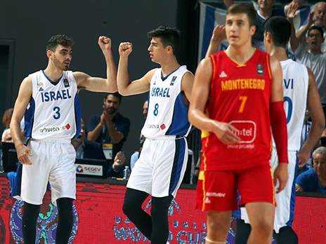 קרביץ בהופעה טובה עד עכשיו (צילום: אלן שיבר)