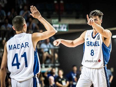 תנו כבוד לנבחרת העתודה (עודד קרני)