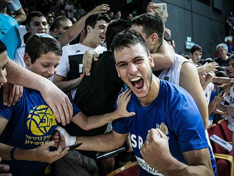 ישראל בטירוף (עודד קרני)