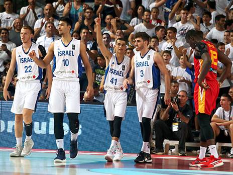 ישראל אלופת אירופה! (צילום: אלן שיבר)