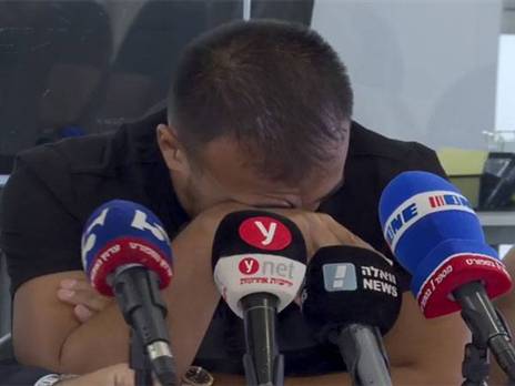 גלבאן. מאס במאבק