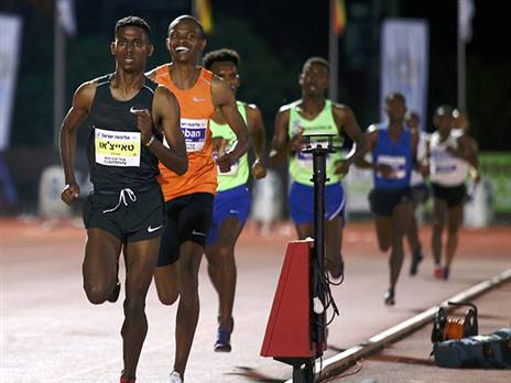 טיאצ'ו. זהב ב-1,500 (אלן שיבר)