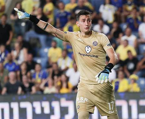 "צריך לתת ליאניוטיס זמן" (אלן שיבר)