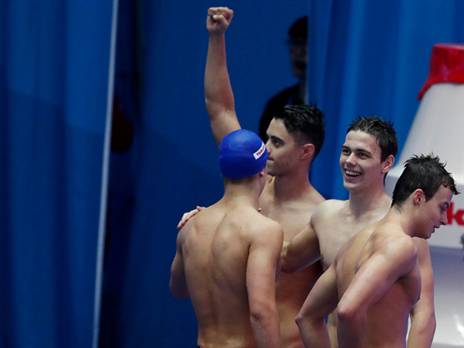 יש קריטריון לטוקיו (סימונה קסטרווילארי, באדיבות איגוד השחייה בישראל)