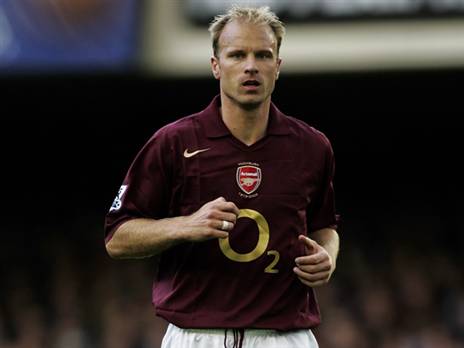 גם ברגקאמפ החמיץ משחקים בארסנל בגלל פחד מטיסות (GETTY)