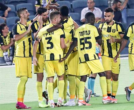 "יש פוטנציאל גדול לקבוצה הזו" (דני מרון)