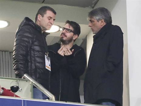 "רוצים להיות גזענים? תשארו בבית". חוגג (דני מרון)