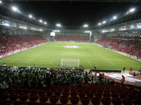 אצטדיון טרנר. היוצא מהכלל?