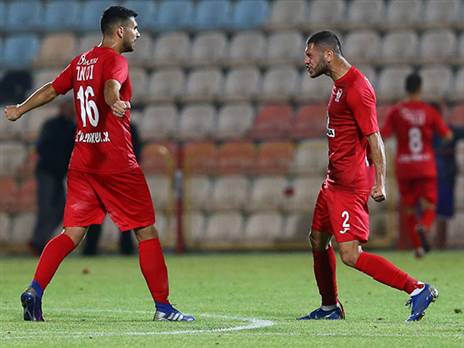 בני סכנין. נקודות ראשונות בגביע הטוטו של הליגה הלאומית (לירון מולדובן)