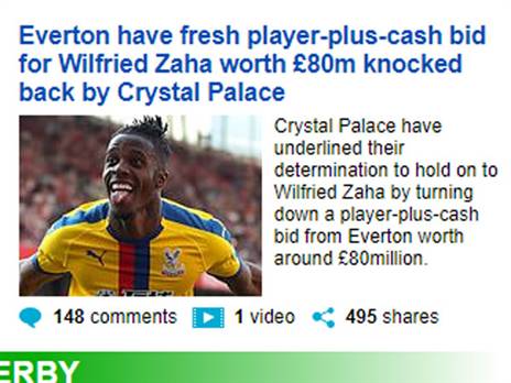 הדיילי מייל