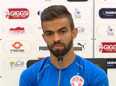 בספק למפגש. ויטור