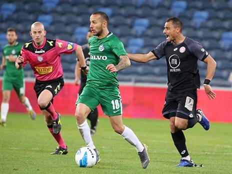 פריי. שחקן שונה (יוסי שקל)