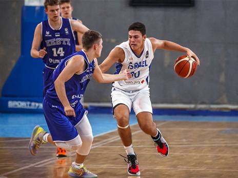 קיץ נהדר לנבחרות הצעירות (איגוד הכדורסל)