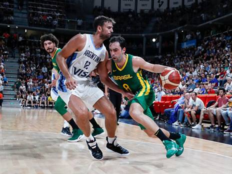 בניטה. הוליך את ברזיל (Getty)