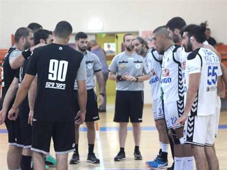 משחקי ההכנה כבר התחילו (באדיבות הפועל אשדוד)