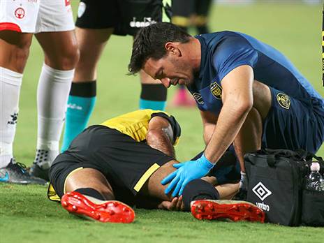 חדשות רעות לבית"ר (אלן שיבר)