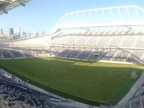 תכננו טוב לפני שאתם מגיעים. בלומפילד (הפועל ת"א)