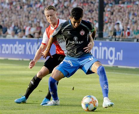 ביטון. בבאר שבע יש כאלה שמאמינים לקראת הגומלין (GETTYIMAGES)