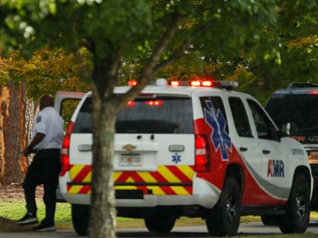 אף אחד מהנפגעים לא בסכנת חיים (Getty)