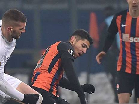 סולומון. רצה בארסה, קיבל פפ (Getty)