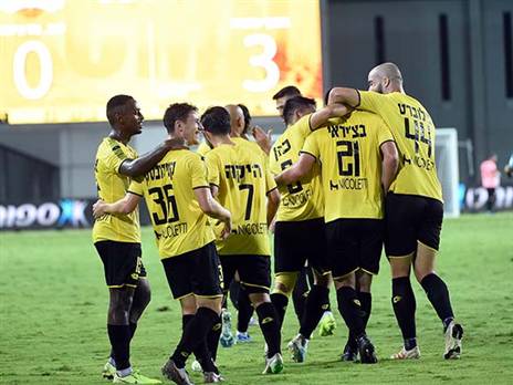 יכולת לא מדהימה, אבל מול נמושת הליגה זה הספיק (ברני ארדוב)