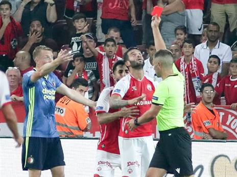 ממן, נענש על ההרחקה (דני מרון)