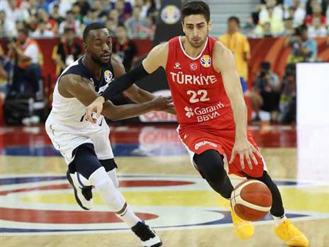 קורקמז נגד ווקר. "משחק אמוציונלי" (Getty)