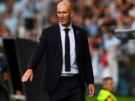 פציעה רודפת פציעה. זידאן (GETTYIMAGES)