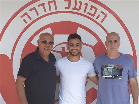 גורפינקל. קדנציה שנייה בחדרה (הפועל חדרה, רשמי)