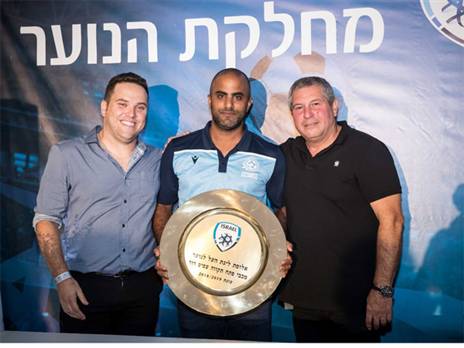 (ההתאחדות לכדורגל, רשמי)