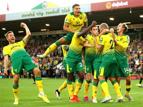 הפתעת העונה עד כה (GETTYIMAGES)