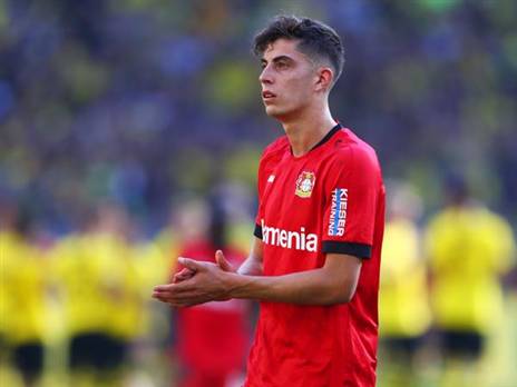 תתנו לו צ'אנס? האברץ (getty)