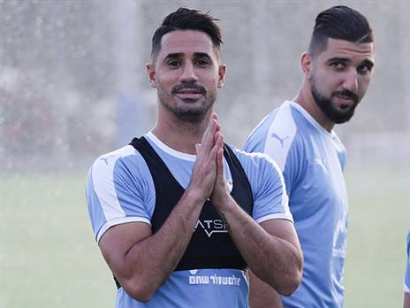 ייעדר בתקופה הקרובה. כיאל (דני מרון)