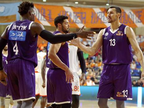 נהריה, מאזן מושלם בהכנה (אלן שיבר)