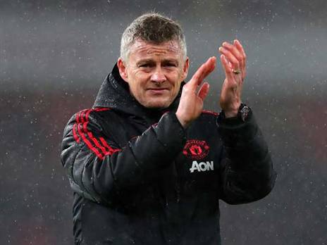 סולשיאר. לא הצליח להרים את הקבוצה אחרי תקופת מוריניו (Getty)