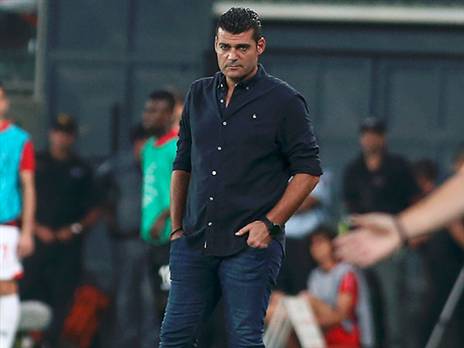 "לא נדון בעתידו עד המחזור העשירי". אביטן (צילום: אלן שיבר)