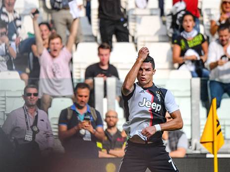 רונאלדו. מגיע מוכן ללברקוזן (getty images)