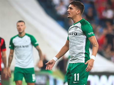 יעמוד לוועדת משמעת. שועה (אלן שיבר)