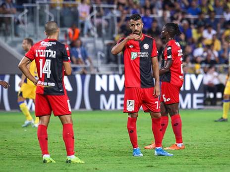 חדרה יכולה להיות מרוצה (ירון שלום)