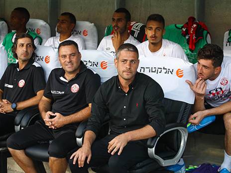 גוטמן. "הכין אותם בצורה מצוינת" (ירון שלום)