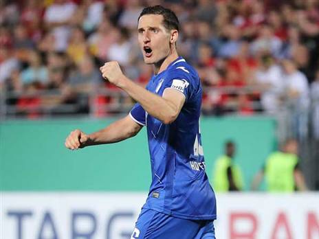 סבסטיאן רודי. החונך (Getty)