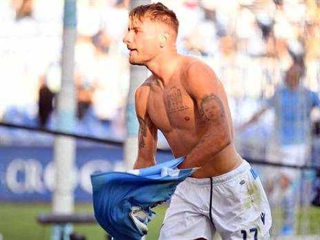 דרמה באולימפיקו. אימובילה (getty)