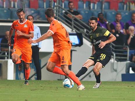 אזולאי. "הכי טוב על המגרש" (אלן שיבר)